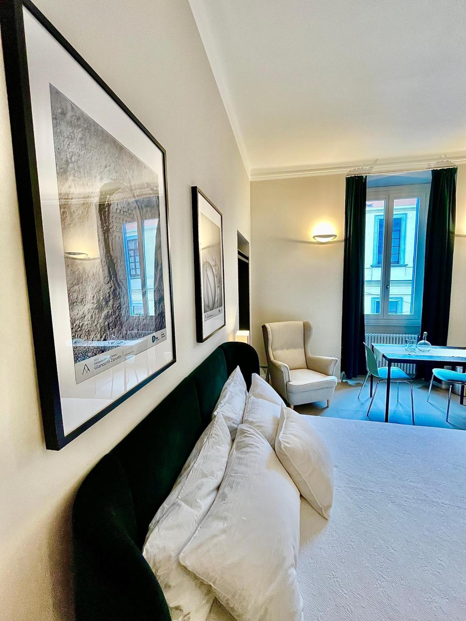 Apartment Solferino 37 Милан Экстерьер фото