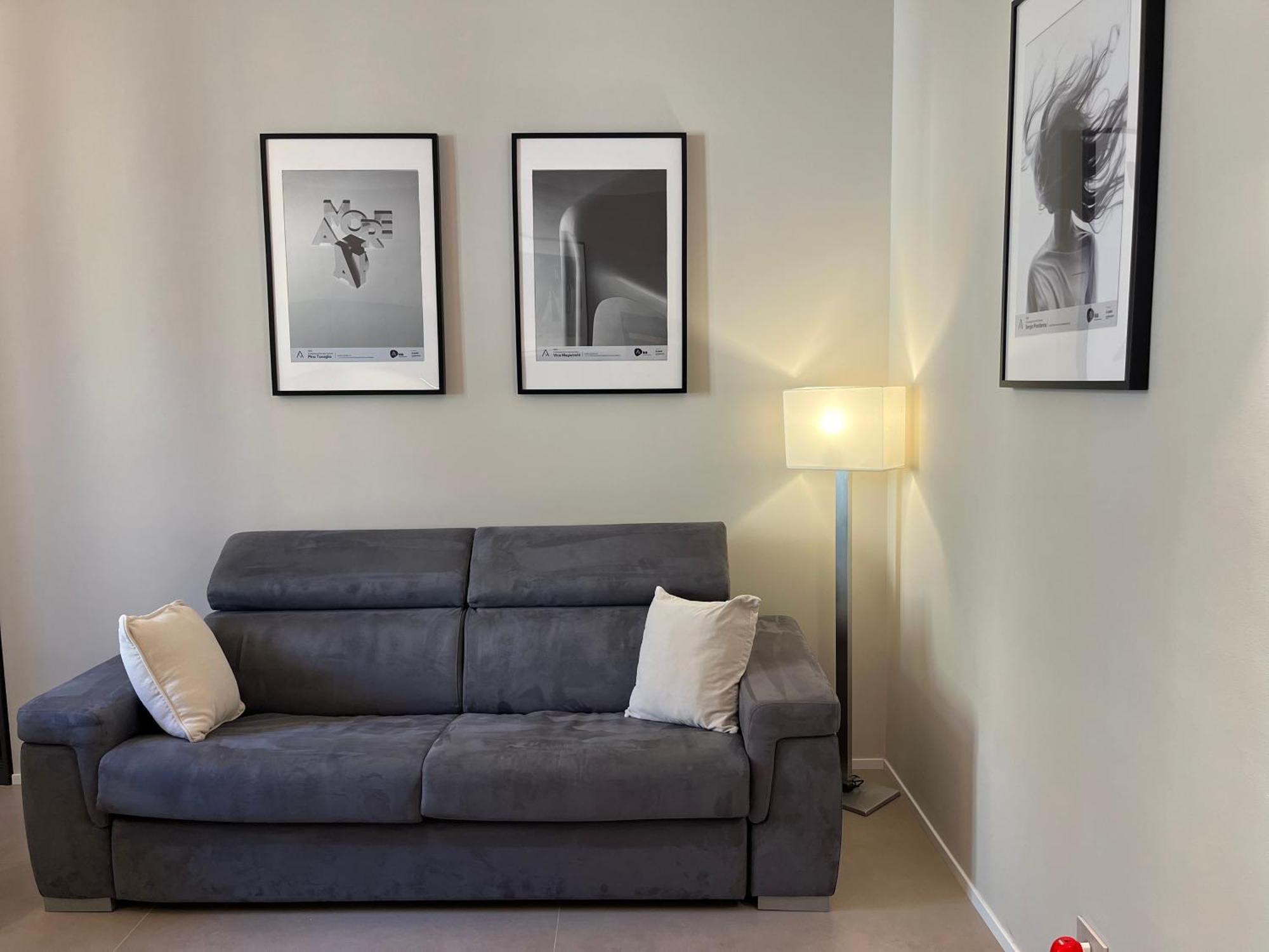 Apartment Solferino 37 Милан Экстерьер фото