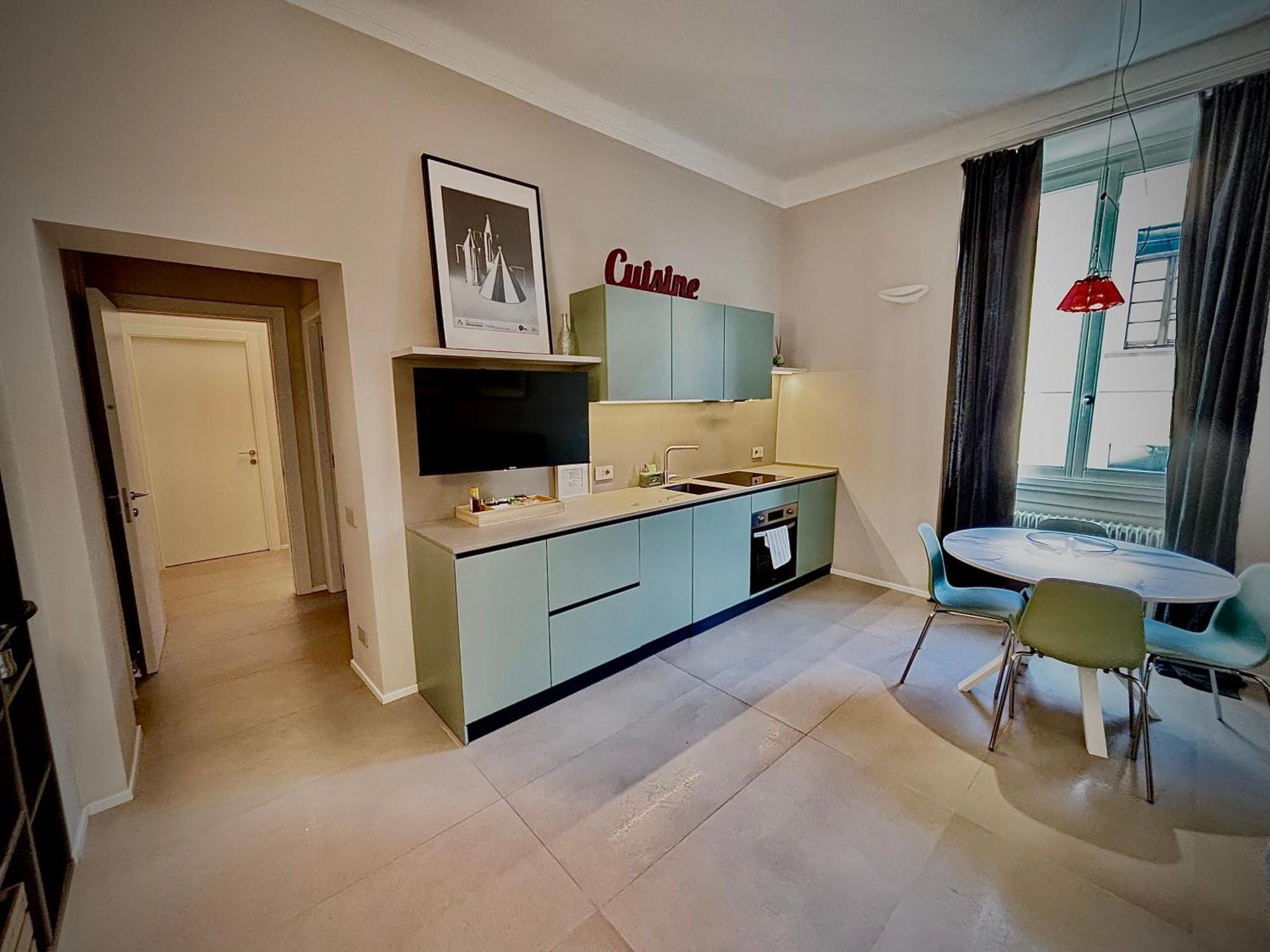 Apartment Solferino 37 Милан Экстерьер фото